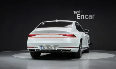 Genesis G90 2022, 79980 км, за 62200000 KRW - фото 4
