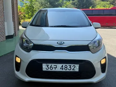 Kia Morning · 2018 год