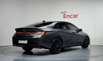 Hyundai Avante 2021, 73627 км, за 16900000 KRW
