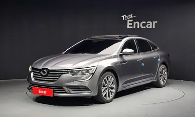 Renault-KoreaSamsung SM6 2017, 108058 км, за 5200000 KRW - фото 1