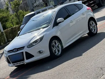 Ford Focus · 2015 год