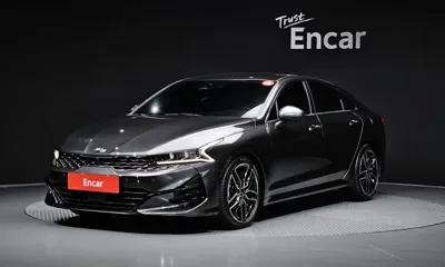 Kia K5 · 2021 год