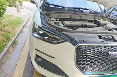 Haval F5 2019, 88000 км, за 49781.53 CNY - фото 7