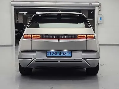 Hyundai Ioniq5 2024, 43712 км, за 26000000 KRW - фото 3