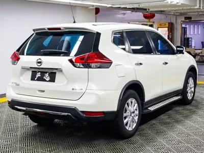 Nissan X-Trail 2022, 40000 км, за 119000 CNY - фото 20