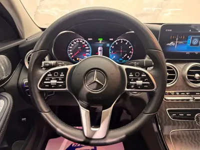 Mercedes-Benz C-Class (Import) 2020, 55700 км, за 149000 CNY - фото 13