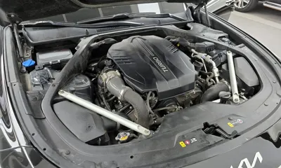 Kia K9 2022, 114447 км, за 31990000 KRW - фото 6
