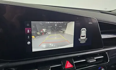 Kia Niro 2022, 30426 км, за 24400000 KRW - фото 13