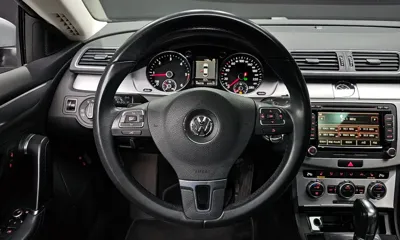 Volkswagen CC 2014, 106278 км, за 6000000 KRW - фото 13