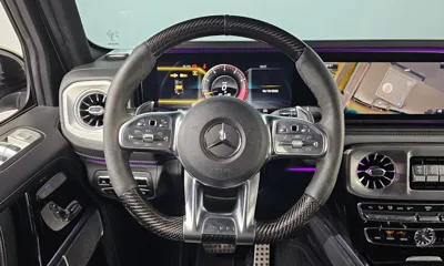Mercedes-Benz G-Class 2021, 83904 км, за 177000000 KRW - фото 14