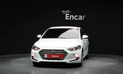 Hyundai Avante 2018, 116097 км, за 9300000 KRW - фото 3
