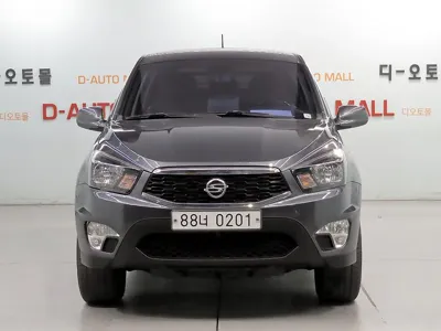 KG_Mobility_Ssangyong KORANDO 2017, 134336 км, за 9400000 KRW - фото 2