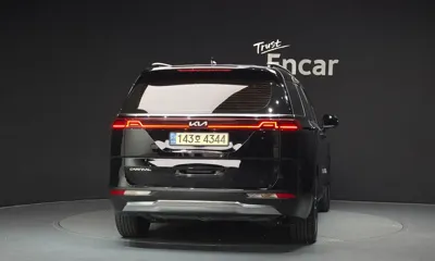 Kia Canival 2023, 94546 км, за 26000000 KRW