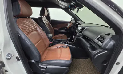 KG_Mobility_Ssangyong TIBOLI 2018, 104206 км, за 7900000 KRW - фото 10