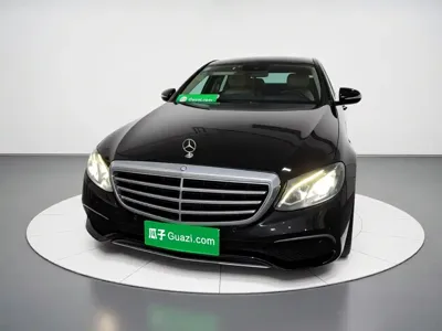 Mercedes-Benz E-Class 2017, 157300 км, за 131000 CNY - фото 8