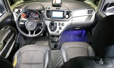 Kia Ray 2018, 230380 км, за 3500000 KRW - фото 7