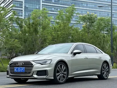 Audi A6L · 2019 год