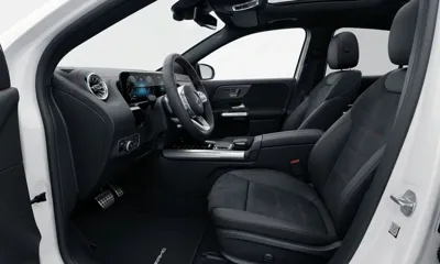 Mercedes-Benz EQA 2024, 20241 км, за 44500000 KRW - фото 10