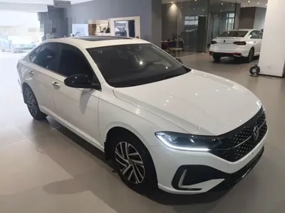 Volkswagen Lavida 2024, 2200 км, за 83500 CNY