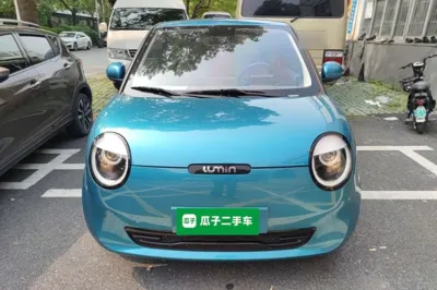 CHANGAN NEVO Lumin 2022, 36500 км, за 40449.34 CNY
