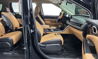 Kia Canival 2021, 60712 км, за 20900000 KRW - фото 26