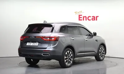 Renault-KoreaSamsung QM6 2019, 92715 км, за 12900000 KRW
