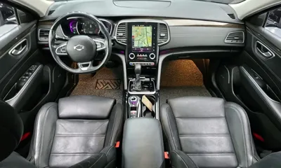Renault-KoreaSamsung SM6 2017, 100421 км, за 5900000 KRW - фото 7