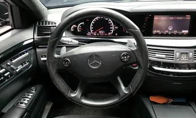 Mercedes-Benz S-Class 2008, 188128 км, за 15900000 KRW - фото 13