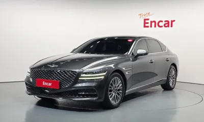 Genesis G80 · 2021 год