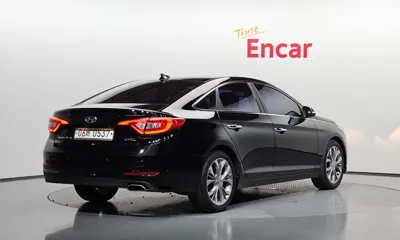 Hyundai Sonata 2016, 113810 км, за 8900000 KRW - фото 2