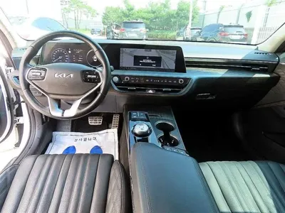 Kia K8 2022, 49785 км, за 25600000 KRW - фото 7