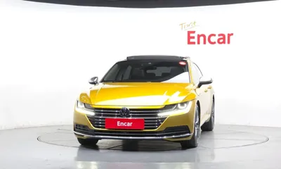 Volkswagen Arteon 2020, 26725 км, за 26800000 KRW - фото 3