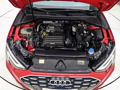 Audi A3 2021, 59000 км, за 83000 CNY - фото 9