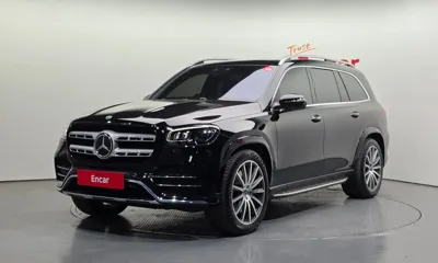 Mercedes-Benz GLS-Class · 2022 год