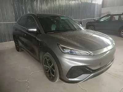 BYD Yuan Plus 2023, 78600 км, за 70500 CNY
