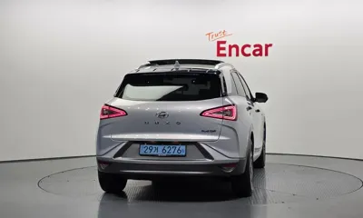 Hyundai Nexo 2021, 14158 км, за 18500000 KRW