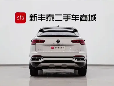 Volkswagen X 2022, 66000 км, за 105000 CNY - фото 7