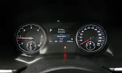 Hyundai Santafe 2021, 64366 км, за 19600000 KRW - фото 8