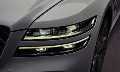 Genesis G80 2021, 51888 км, за 37900000 KRW - фото 22