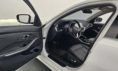 BMW 3-Series 2019, 133171 км, за 50000000 KRW - фото 10