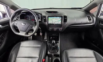 Kia K3 2016, 99711 км, за 6500000 KRW - фото 7