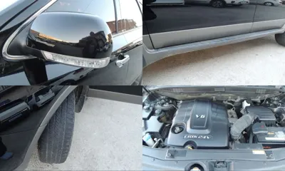 Hyundai Veracruz 2011, 326840 км, за 4500000 KRW - фото 20