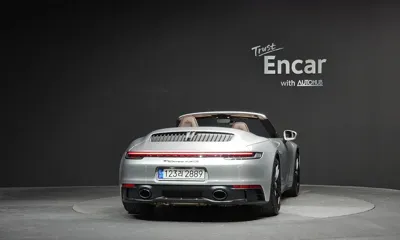 Porsche 911 2022, 71844 км, за 153900000 KRW - фото 4