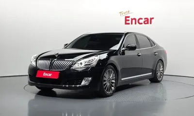 Hyundai Equus · 2013 год