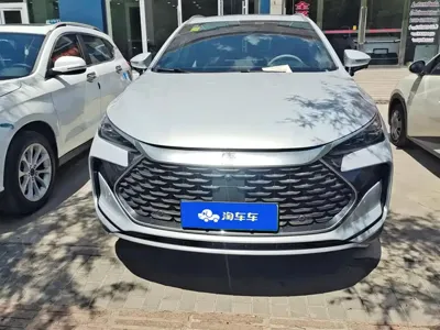 BYD Tang New Energy 2025, 2900 км, за 142800 CNY - фото 2