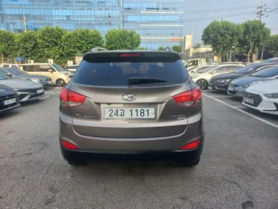 Hyundai Tucson 2011, 152930 км, за 4600000 KRW