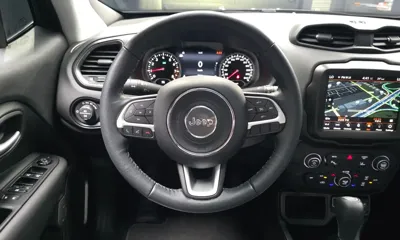 Jeep Renegade 2023, 7111 км, за 26900000 KRW - фото 13