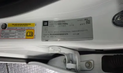 ChevroletGMDaewoo Cruze 2014, 137000 км, за 3300000 KRW - фото 33