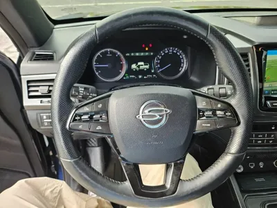 KG_Mobility_Ssangyong Rexton 2021, 97207 км, за 23800000 KRW - фото 15