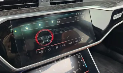 Audi A6 2020, 73546 км, за 29300000 KRW - фото 30
